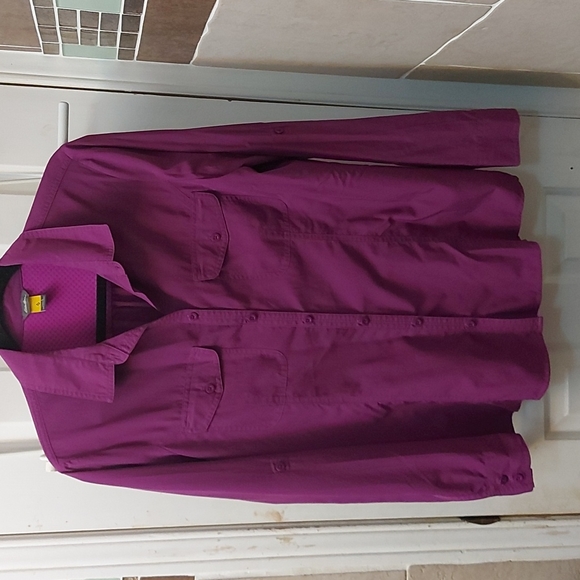 Eddiebauer womens Large shirt - Picture 1 of 6
